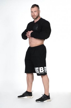 Спортивные шорты для фитнес тренировок Nebbia Short