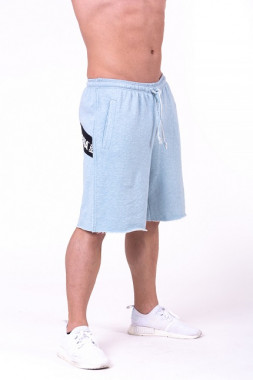 Спортивные мужские шорты дышащие Nebbia Be Rebel! Shorts