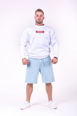 Спортивные мужские шорты дышащие Nebbia Be Rebel! Shorts