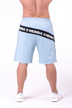 Спортивные мужские шорты дышащие Nebbia Be Rebel! Shorts