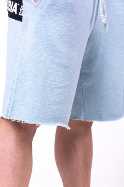 Спортивные мужские шорты дышащие Nebbia Be Rebel! Shorts