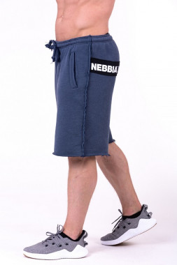 Спортивные мужские шорты дышащие Nebbia Be Rebel! Shorts