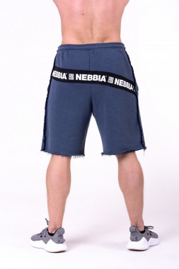 Спортивные мужские шорты дышащие Nebbia Be Rebel! Shorts