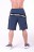 Спортивные мужские шорты дышащие Nebbia Be Rebel! Shorts
