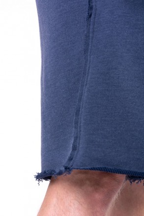 Спортивные мужские шорты дышащие Nebbia Be Rebel! Shorts
