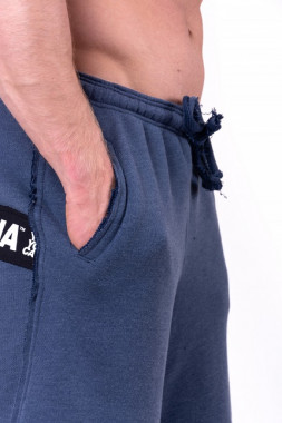 Спортивные мужские шорты дышащие Nebbia Be Rebel! Shorts