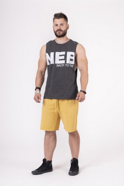 Спортивные мужские шорты дышащие Nebbia Be Rebel! Shorts