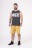 Спортивные мужские шорты дышащие Nebbia Be Rebel! Shorts