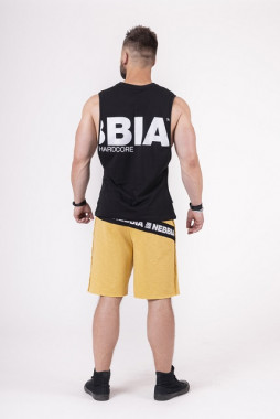 Спортивные мужские шорты дышащие Nebbia Be Rebel! Shorts