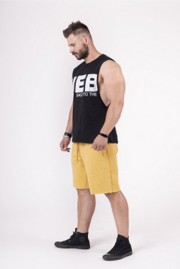 Спортивные мужские шорты дышащие Nebbia Be Rebel! Shorts
