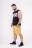 Спортивные мужские шорты дышащие Nebbia Be Rebel! Shorts
