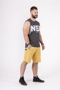 Спортивные мужские шорты дышащие Nebbia Be Rebel! Shorts