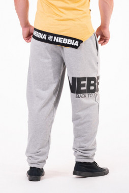 Спортивные штаны для мужчин Nebbia 90's Classic Sweatpants