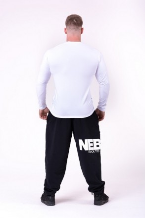 Спортивные штаны для мужчин Nebbia 90&#039;s Classic Sweatpants