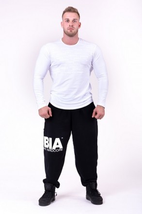 Спортивные штаны для мужчин Nebbia 90&#039;s Classic Sweatpants