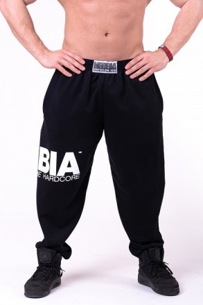Спортивные штаны для мужчин Nebbia 90&#039;s Classic Sweatpants