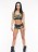 Спортивный топ для динамических тренировок Nebbia Mini Top Camo