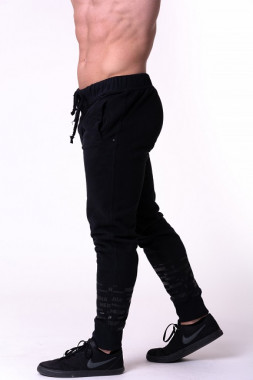 Спортивные мужские штаны для активных тренировок Nebbia Gym Hero Joggers