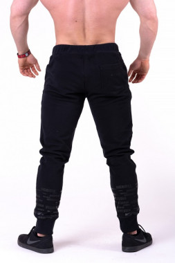 Спортивные мужские штаны для активных тренировок Nebbia Gym Hero Joggers