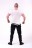 Спортивные мужские штаны для активных тренировок Nebbia Gym Hero Joggers