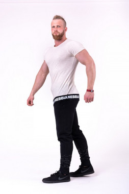 Спортивные мужские штаны для активных тренировок Nebbia Gym Hero Joggers
