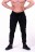Спортивные мужские штаны для активных тренировок Nebbia Gym Hero Joggers