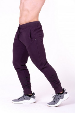 Спортивные мужские штаны для активных тренировок Nebbia Gym Hero Joggers