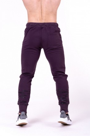 Спортивные мужские штаны для активных тренировок Nebbia Gym Hero Joggers