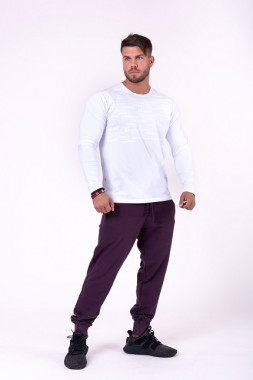 Спортивные мужские штаны для активных тренировок Nebbia Gym Hero Joggers