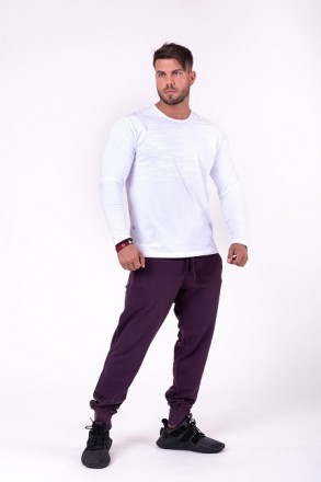 Спортивные мужские штаны для активных тренировок Nebbia Gym Hero Joggers