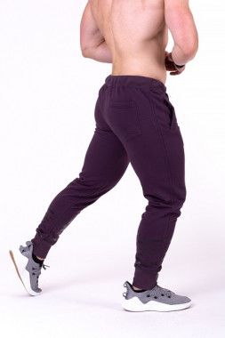 Спортивные мужские штаны для активных тренировок Nebbia Gym Hero Joggers