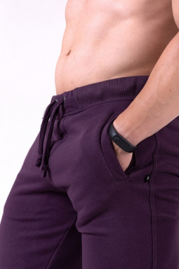Спортивные мужские штаны для активных тренировок Nebbia Gym Hero Joggers