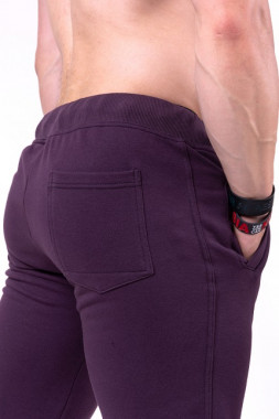 Спортивные мужские штаны для активных тренировок Nebbia Gym Hero Joggers