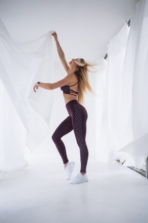 Спортивный фитнес топ Nebbia &quot;Ns&quot; Fitness Bra