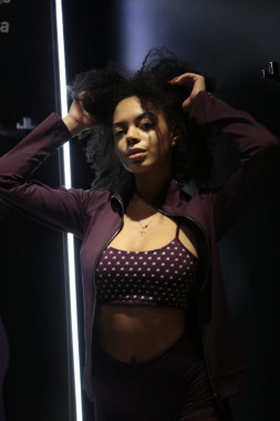 Спортивный фитнес топ Nebbia &quot;Ns&quot; Fitness Bra