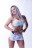 Спортивный фитнес топ Nebbia &quot;Ns&quot; Fitness Bra