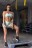 Спортивный фитнес топ Nebbia &quot;Ns&quot; Fitness Bra