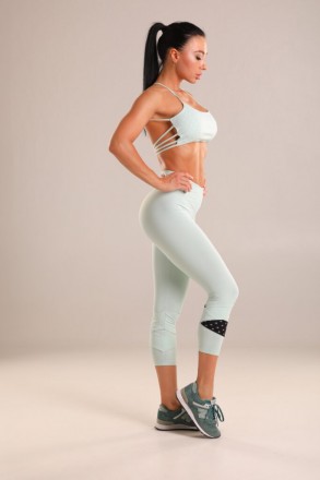 Спортивный фитнес топ Nebbia &quot;Ns&quot; Fitness Bra