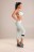 Спортивный фитнес топ Nebbia &quot;Ns&quot; Fitness Bra