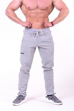 Спортивные мужские штаны высокого качества Nebbia Side Stripe Retro Joggers