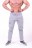 Спортивные мужские штаны высокого качества Nebbia Side Stripe Retro Joggers