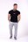 Спортивные мужские штаны высокого качества Nebbia Side Stripe Retro Joggers