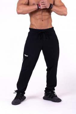 Спортивные мужские штаны высокого качества Nebbia Side Stripe Retro Joggers