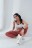Спортивный комфортный топ Nebbia Power Your Hero Iconic Sports Bra