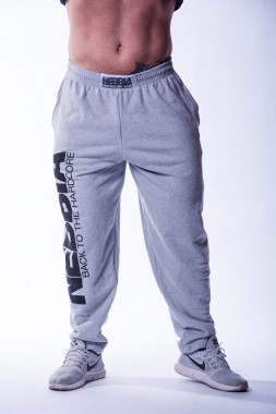 Спортивные штаны для силовых тренировок Nebbia Sweatpants