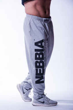 Спортивные штаны для силовых тренировок Nebbia Sweatpants