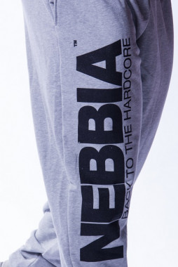 Спортивные штаны для силовых тренировок Nebbia Sweatpants