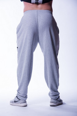Спортивные штаны для силовых тренировок Nebbia Sweatpants