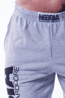 Спортивные штаны для силовых тренировок Nebbia Sweatpants