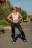 Спортивный однотонный топ Nebbia More Than Basic! Cropped Singlet